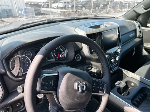 New 2026 RAM 1500 Big Horn AWD/4WD image 13