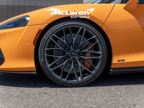 Used 2025 McLaren GTS RWD image 31