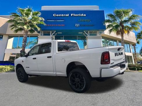 New 2026 RAM 2500 Big Horn AWD/4WD image 7