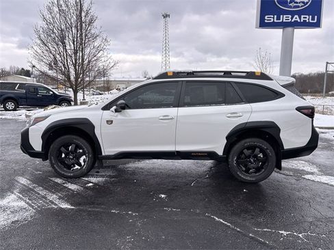 Certified 2025 Subaru Outback Wilderness image 7