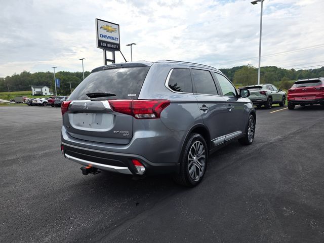 Used 2016 Mitsubishi Outlander GT AWD/4WD image 5