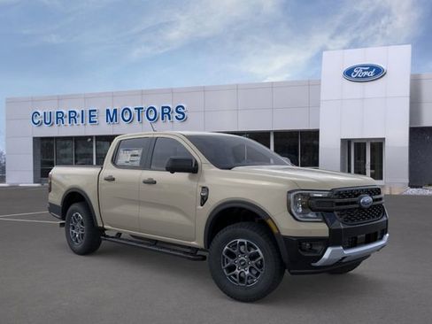 New 2026 Ford Ranger XLT image 7