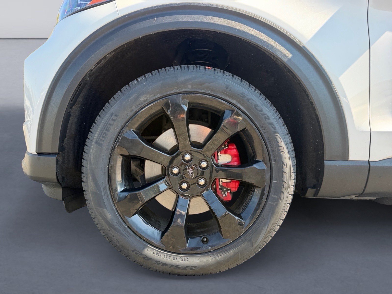 Used 2023 Ford Explorer ST w/ Equipment Group 401A AWD/4WD image 9