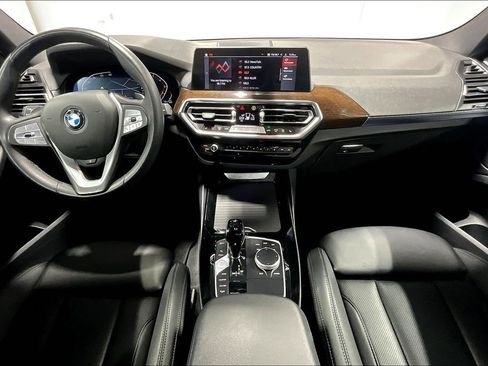 Used 2023 BMW X3 xDrive30i w/ Convenience Package AWD/4WD image 18