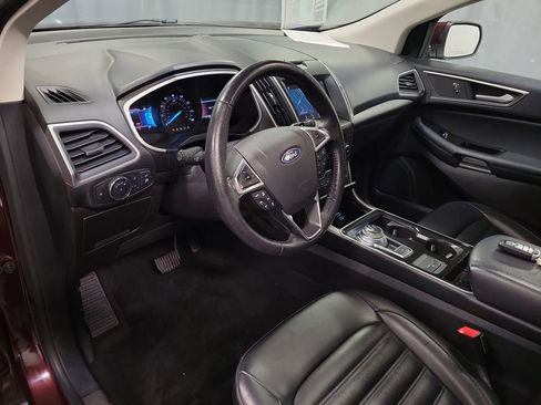 Used 2019 Ford Edge SEL w/ Equipment Group 201A AWD/4WD image 14