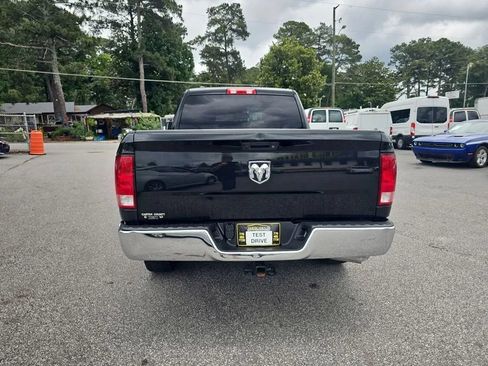 Used 2018 RAM 1500 Tradesman w/ Popular Equipment Group RWD image 4
