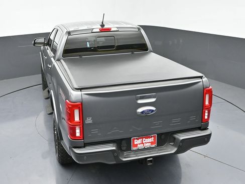 Used 2022 Ford Ranger Lariat w/ Tremor Off-Road Package image 41