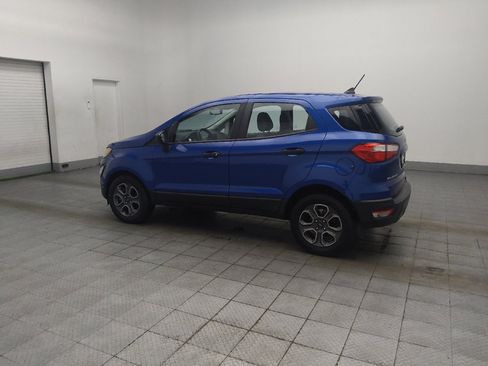 Used 2020 Ford EcoSport S FWD image 3