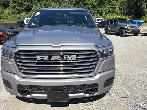 Used 2026 RAM 1500 Laramie w/ Laramie Southwest Edition AWD/4WD image 3
