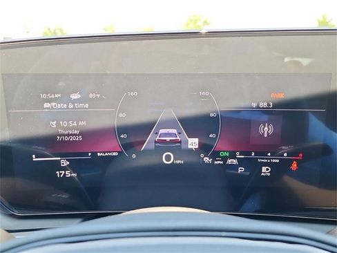 New 2025 Audi A5 2.0T Prestige image 12