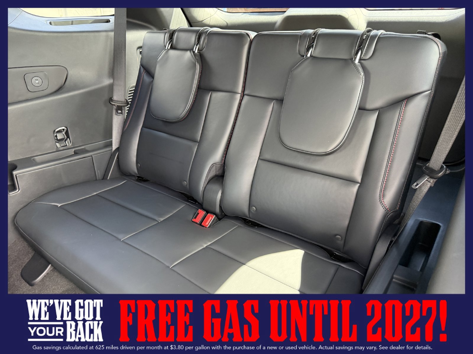 New 2026 Ford Explorer ST w/ Sun And Sound Package AWD/4WD image 21