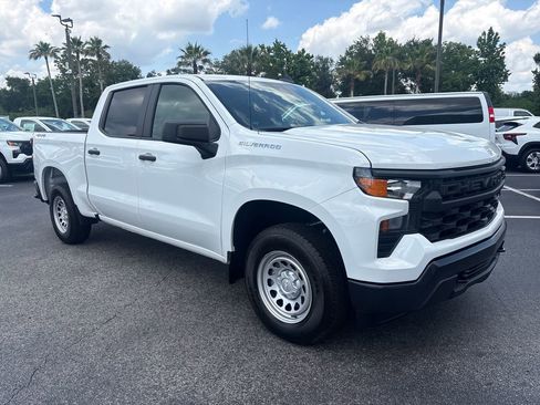 New 2026 Chevrolet Silverado 1500 W/T w/ WT Value Package AWD/4WD image 7