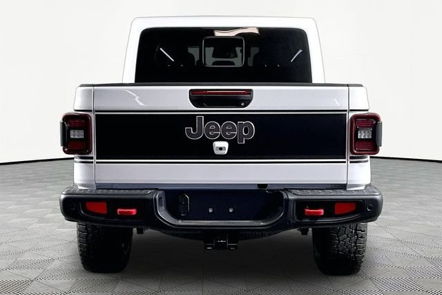 New 2026 Jeep Gladiator Rubicon AWD/4WD image 4