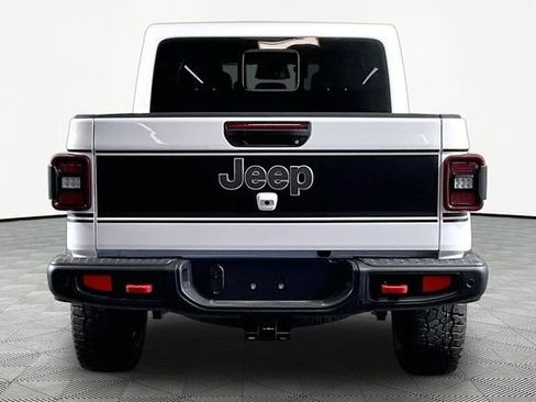New 2026 Jeep Gladiator Rubicon AWD/4WD image 4