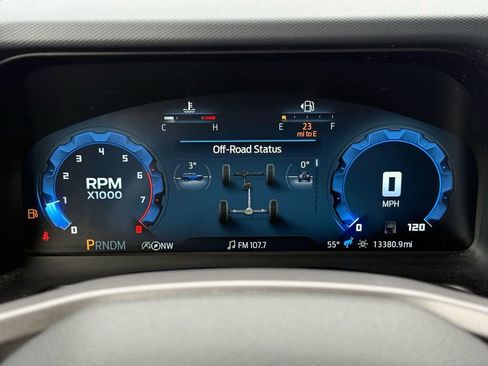 Used 2025 Ford Bronco Badlands w/ Sasquatch Package image 19