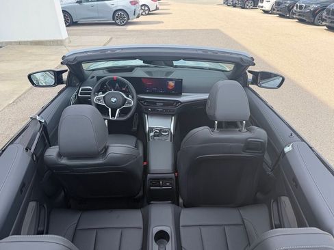 Used 2025 BMW 440i xDrive Convertible AWD/4WD image 11