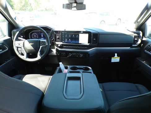 New 2026 Chevrolet Silverado 1500 LT AWD/4WD image 19