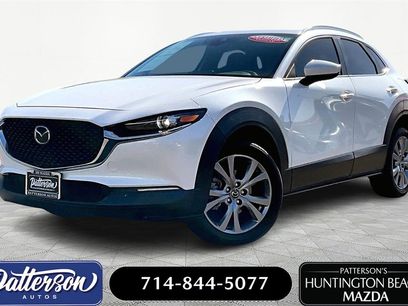 Certified 2023 MAZDA CX-30 AWD 2.5 S w/ Select Package