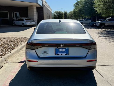 Used 2024 Honda Accord LX image 4