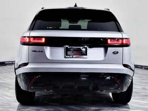 Used 2022 Land Rover Range Rover Velar R-Dynamic S AWD/4WD image 8