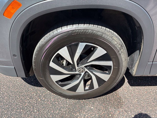 Certified 2026 Volkswagen Tiguan S AWD/4WD image 8