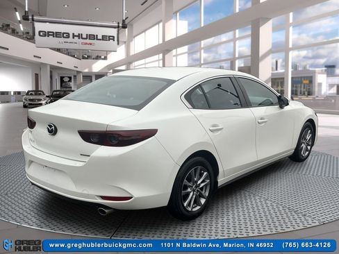 Used 2021 MAZDA MAZDA3 s image 5