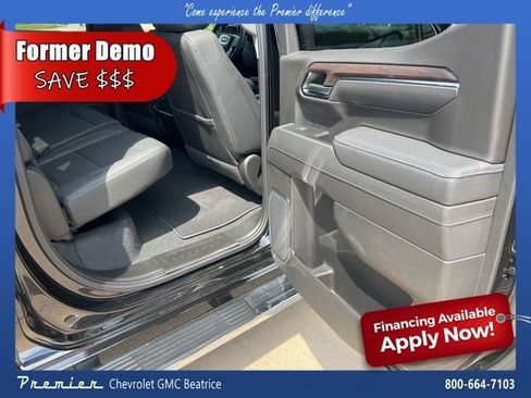 New 2025 GMC Sierra 1500 SLT w/ SLT Premium Plus Package image 23