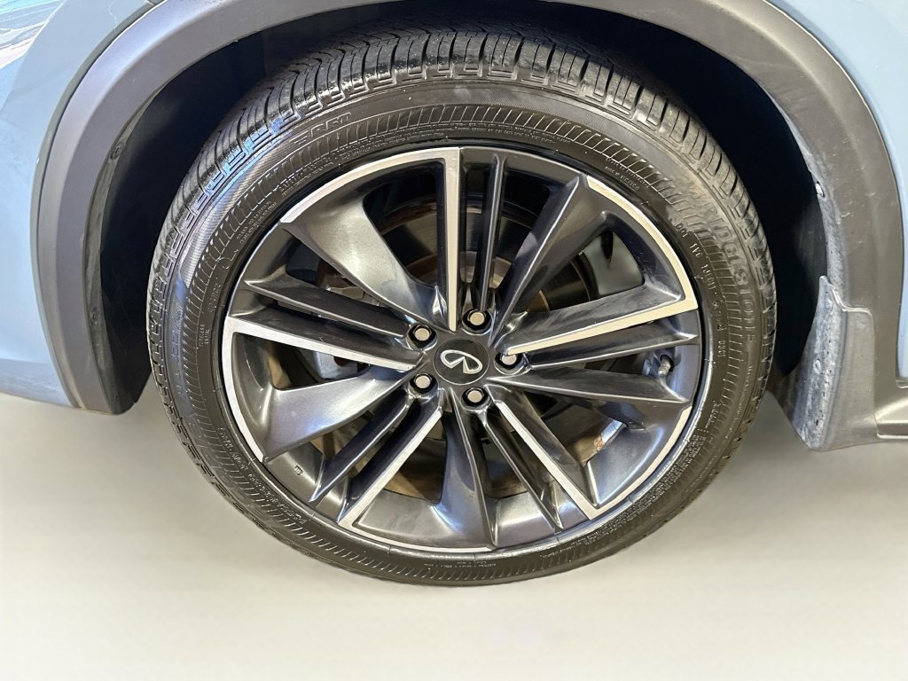 Certified 2022 INFINITI QX55 Luxe w/ Cargo Package AWD/4WD image 43