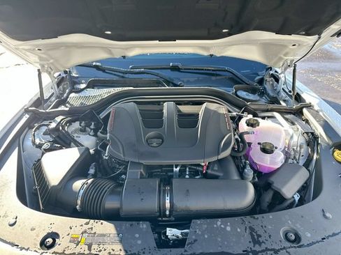 New 2026 Dodge Charger Scat Pack w/ Blacktop Package AWD/4WD image 26