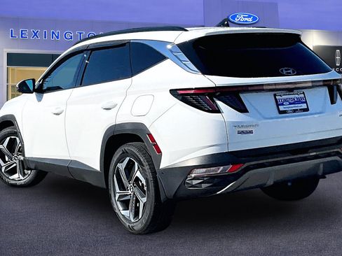 Used 2023 Hyundai Tucson Limited w/ Cargo Package AWD/4WD image 4