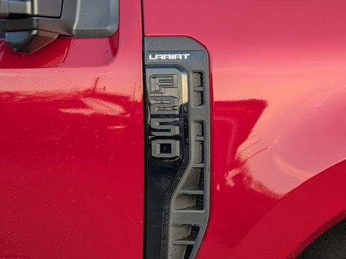 New 2026 Ford F250 Lariat w/ Black Appearance Package AWD/4WD image 46