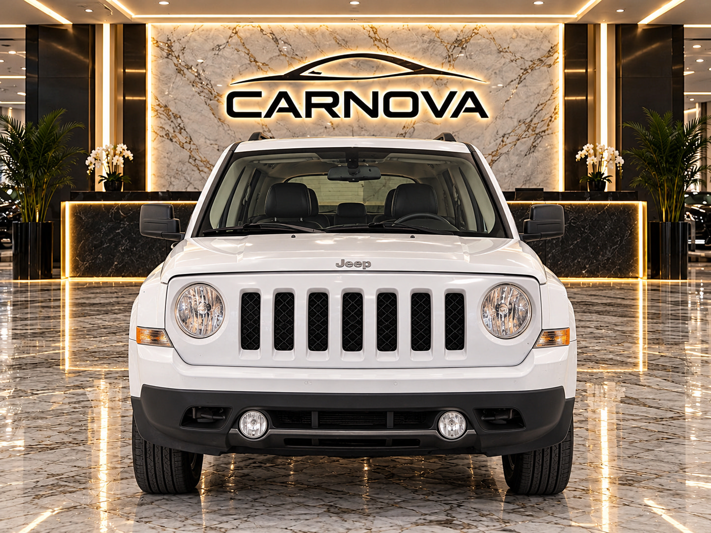 Used 2013 Jeep Patriot Limited AWD/4WD image 3