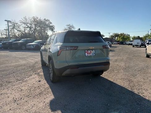 New 2026 Chevrolet Equinox LT FWD image 8