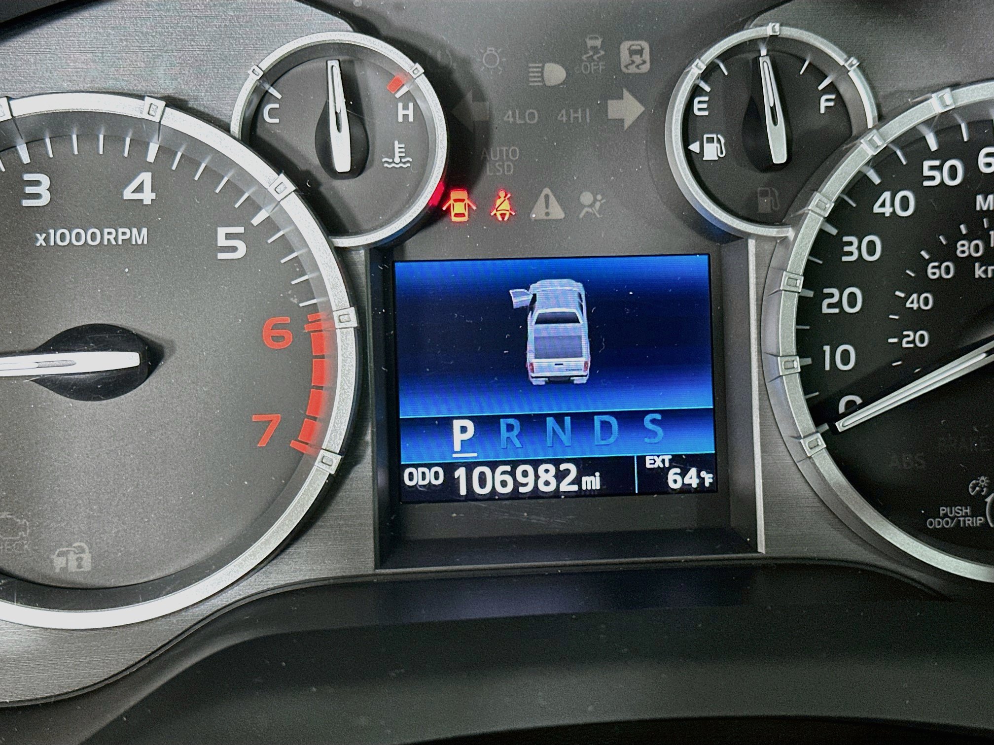 Used 2016 Toyota Tundra Limited w/ Limited Premium Package AWD/4WD image 19