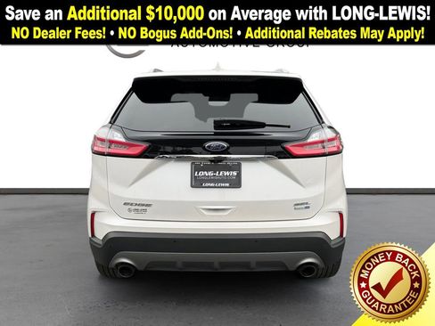 Used 2019 Ford Edge SEL w/ Equipment Group 201A image 5