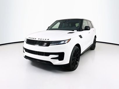 New 2026 Land Rover Range Rover Sport SE