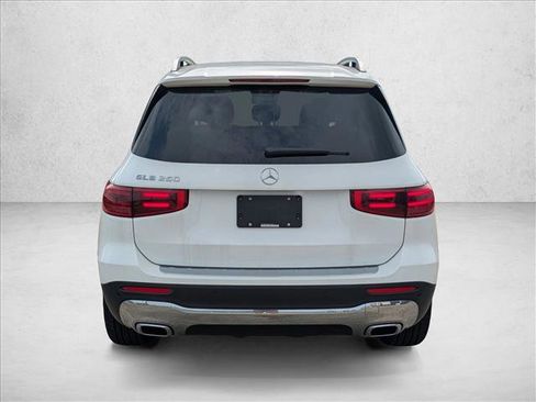 Certified 2025 Mercedes-Benz GLB 250 GLB 250 image 8