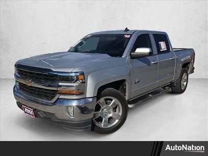 Used 2018 Chevrolet Silverado 1500 LT w/ Texas Edition