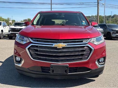 Used 2020 Chevrolet Traverse LT AWD/4WD image 27
