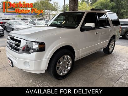 Used 2012 Ford Expedition Limited