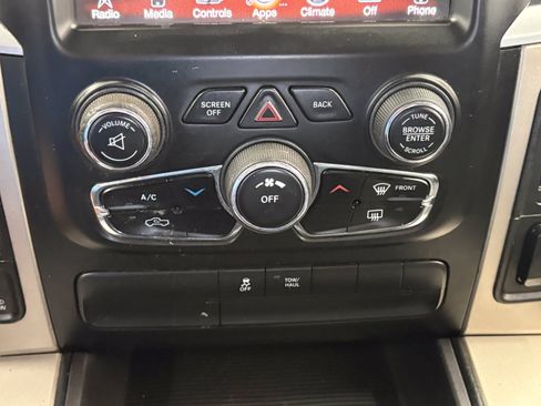 Used 2014 RAM 1500 Big Horn AWD/4WD image 16