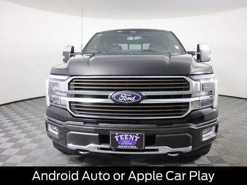 Certified 2024 Ford F150 King Ranch AWD/4WD image 10