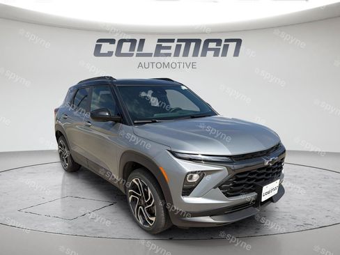 Used 2024 Chevrolet TrailBlazer RS w/ Convenience Package AWD/4WD image 7