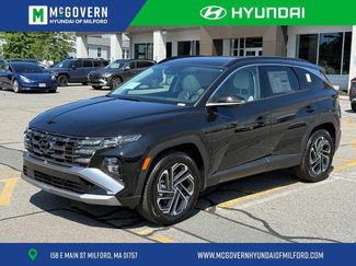 New 2026 Hyundai Tucson Limited AWD/4WD video 1