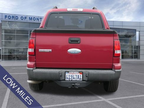 Used 2010 Ford Explorer Sport Trac XLT image 5