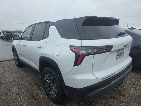 Used 2025 Chevrolet Equinox LT image 7