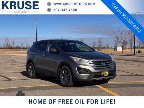 Used 2013 Hyundai Santa Fe Sport image 1