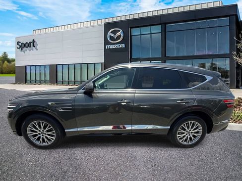 Used 2024 Genesis GV80 2.5T AWD/4WD image 6
