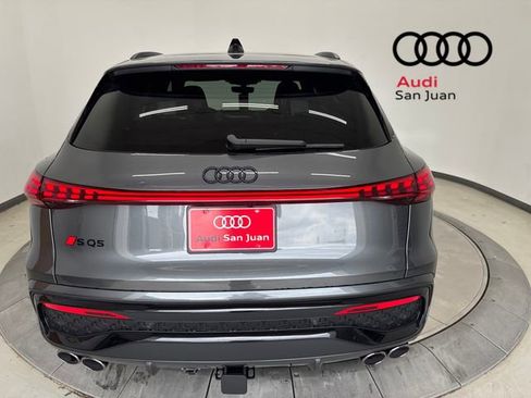 New 2026 Audi SQ5 Premium Plus AWD/4WD image 3