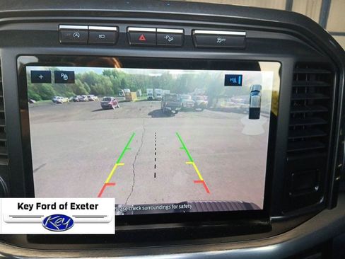 Used 2021 Ford F150 Lariat w/ Equipment Group 502A High AWD/4WD image 49